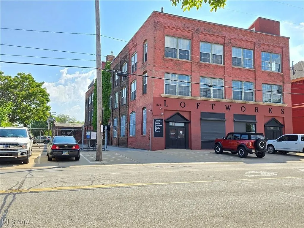 1667 E 40th Street, Cleveland, Ohio,MLS Now Listing ID