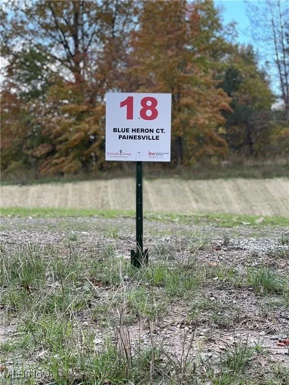 18 Blue Heron Court, Painesville, Ohio,MLS Now Listing ID