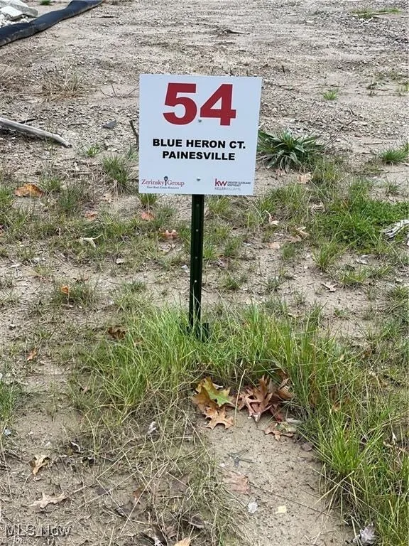 54 Blue Heron Court, Painesville, Ohio,MLS Now Listing ID