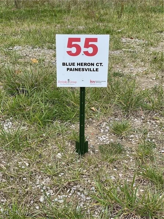 55 Blue Heron Court, Painesville, Ohio,MLS Now Listing ID
