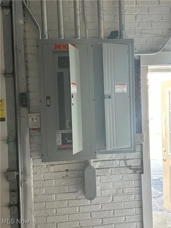 View of utilities