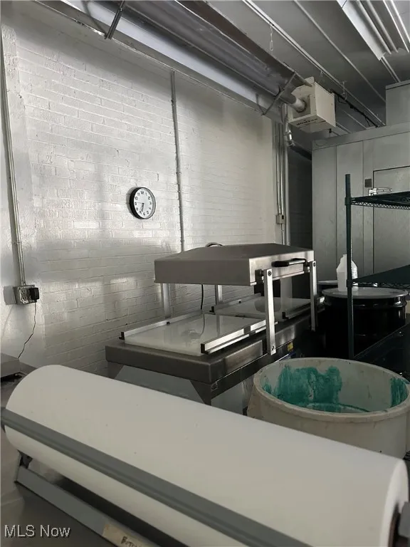 View of bathroom