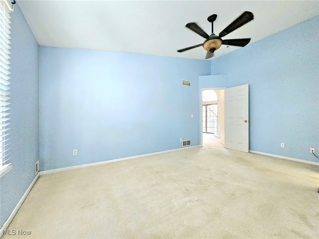 Large master bedroom