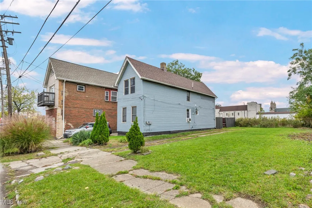 2661 Grand Avenue, Cleveland, Ohio,MLS Now Listing ID