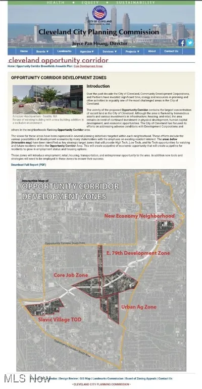 2661 Grand Avenue, Cleveland, Ohio,MLS Now Listing ID