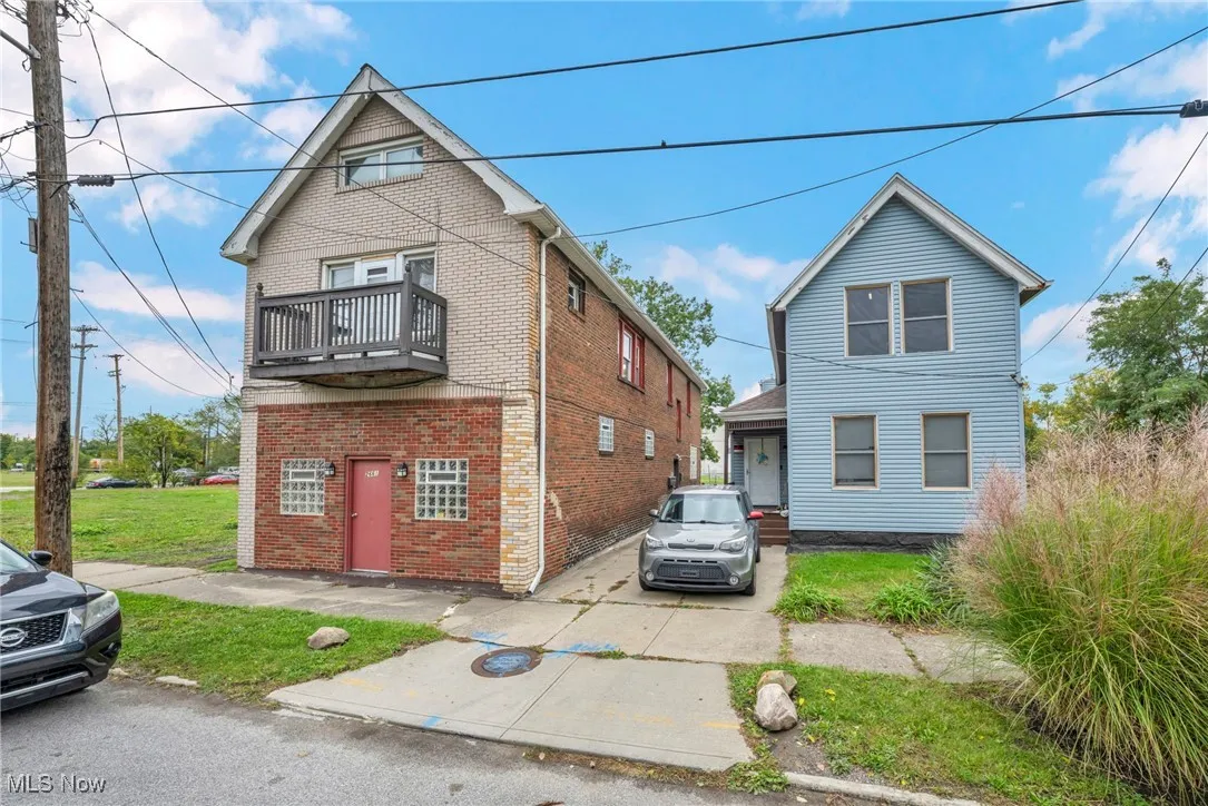 2661 Grand Avenue, Cleveland, Ohio,MLS Now Listing ID