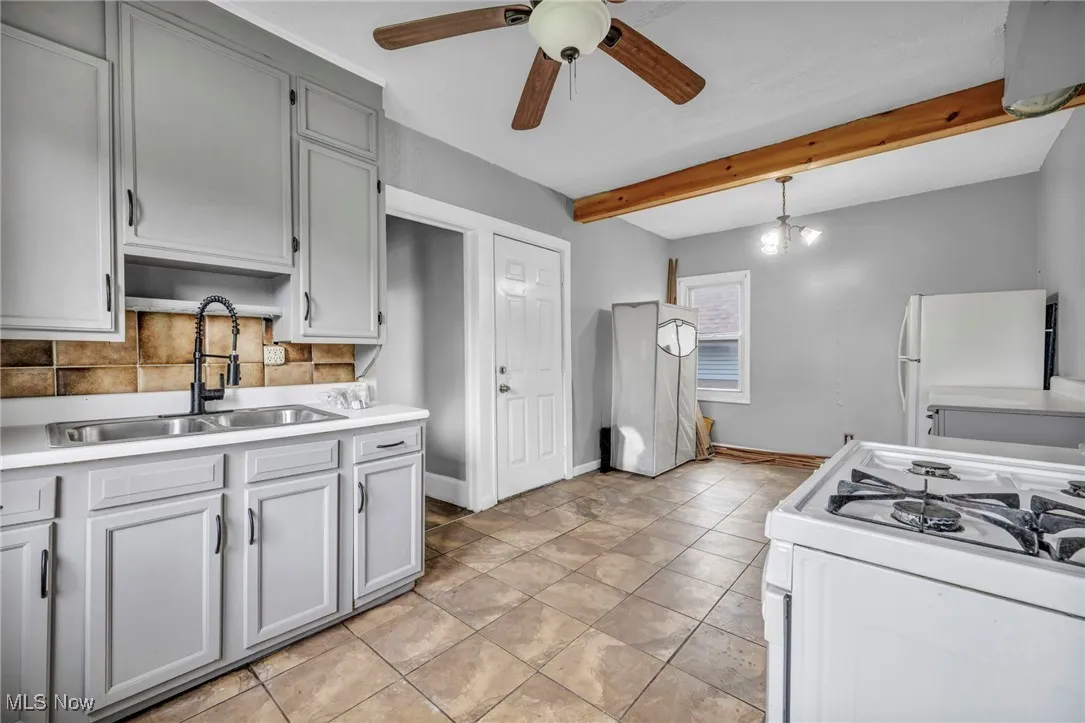 2661 Grand Avenue, Cleveland, Ohio,MLS Now Listing ID