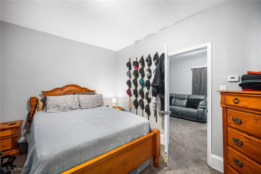 First floor Master Bedroom