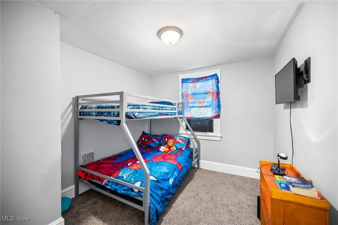 2nd Floor Bedroom