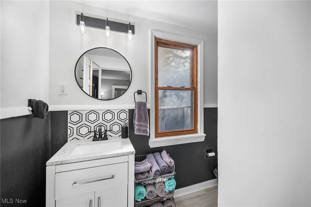 First Floor Full Bath