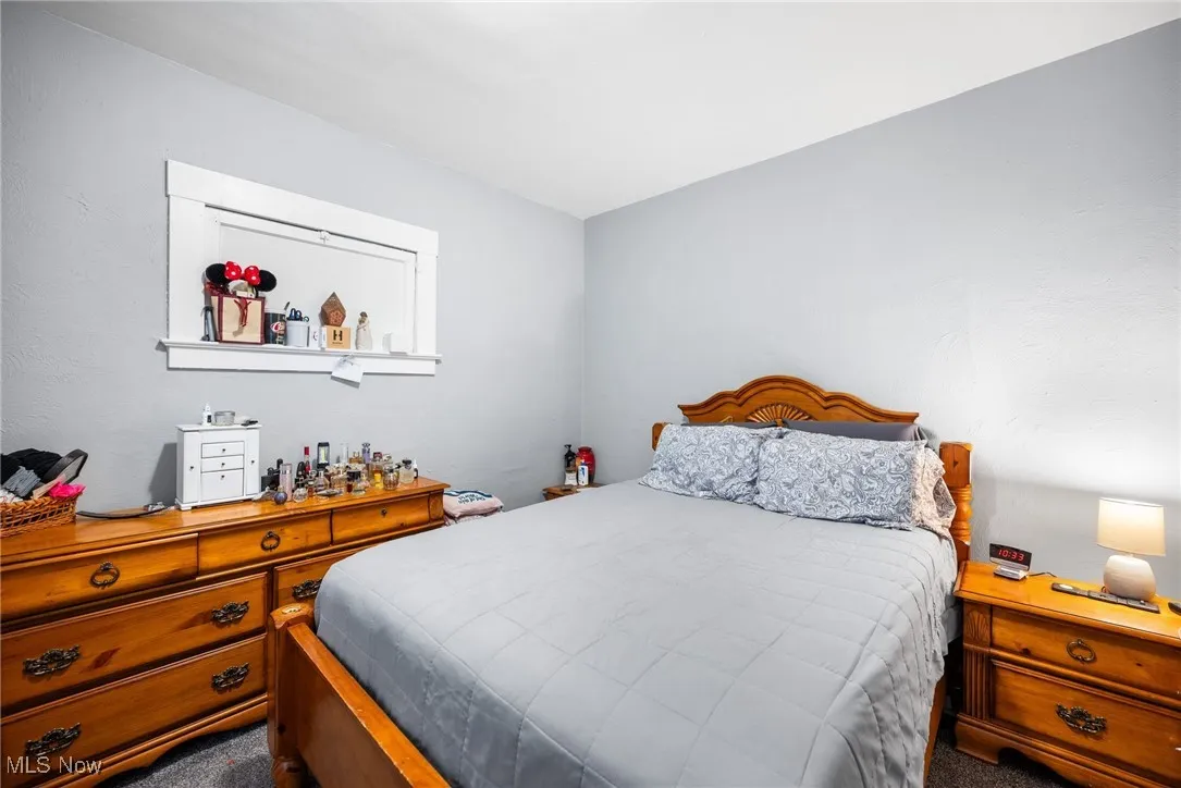 First Floor Master Bedroom