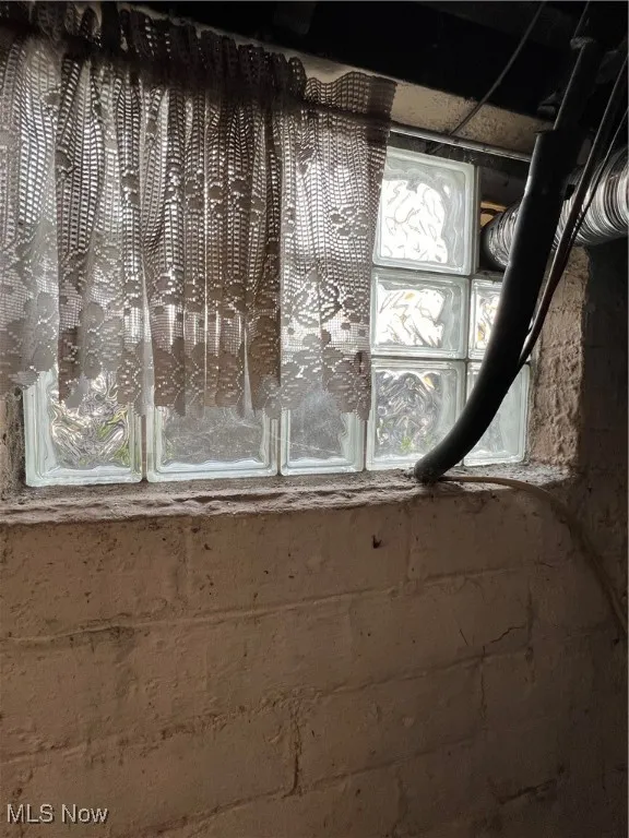 View of interior details