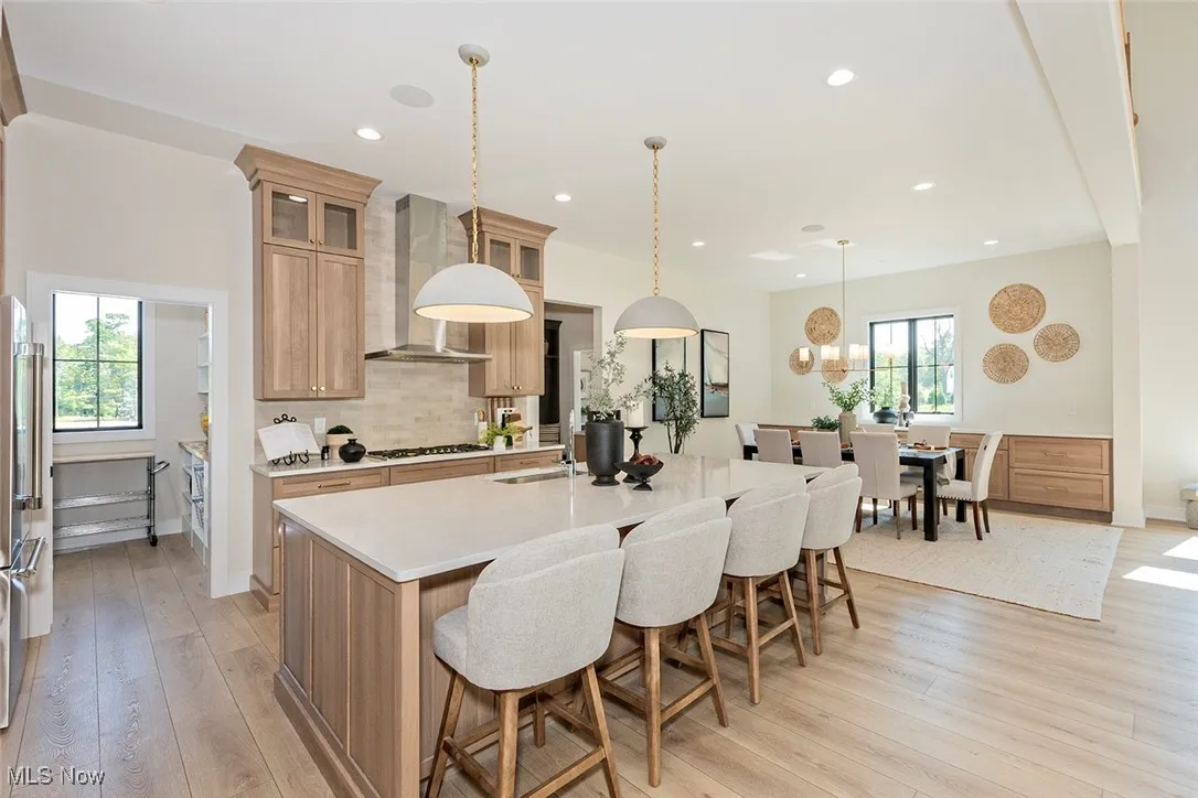 Kitchen.