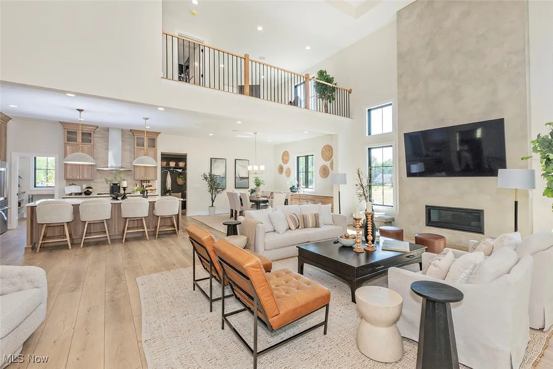 Living area.