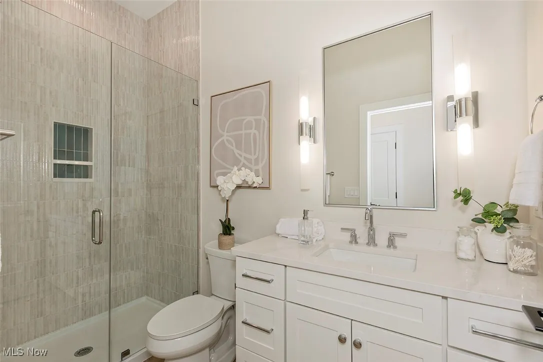 Bathroom.