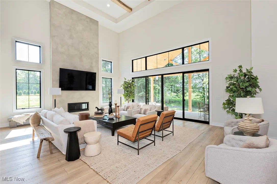Living area.