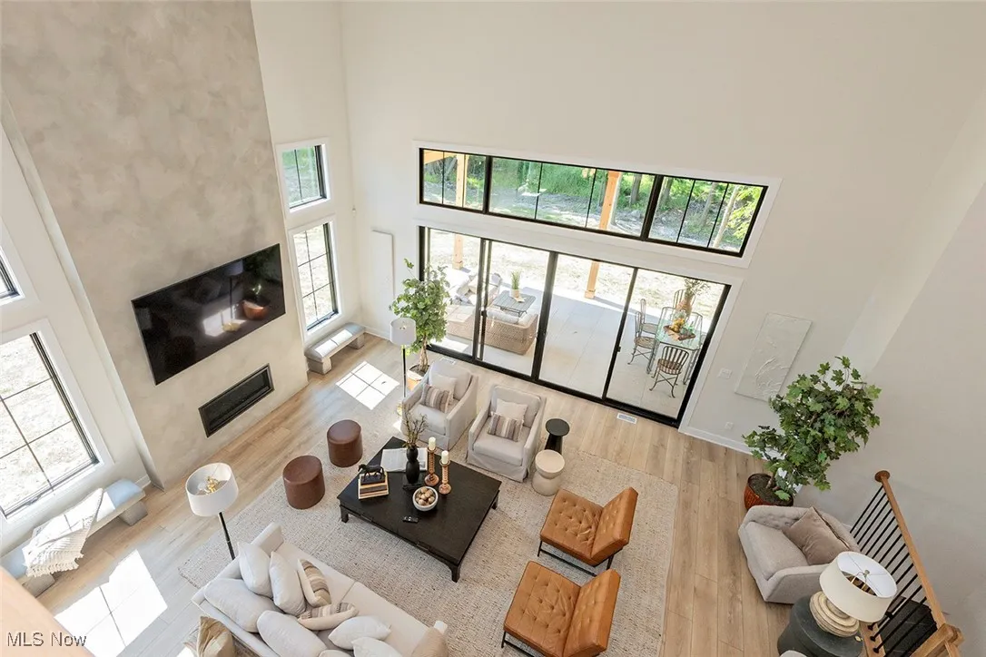 Living area.