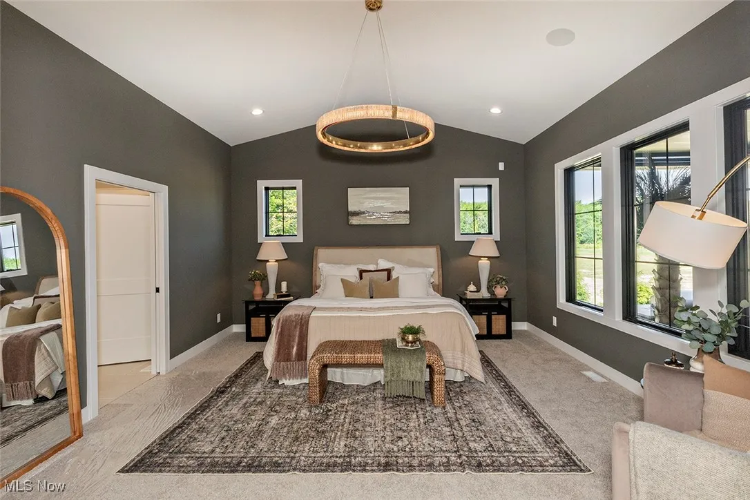 Primary bedroom.