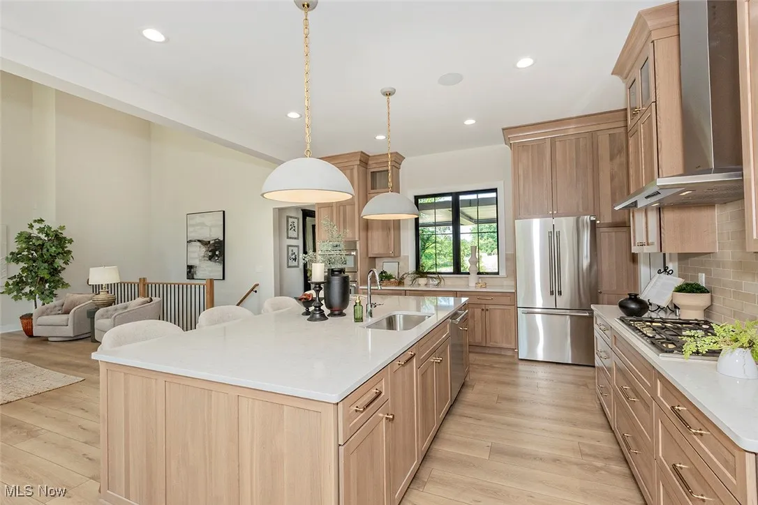 Kitchen.