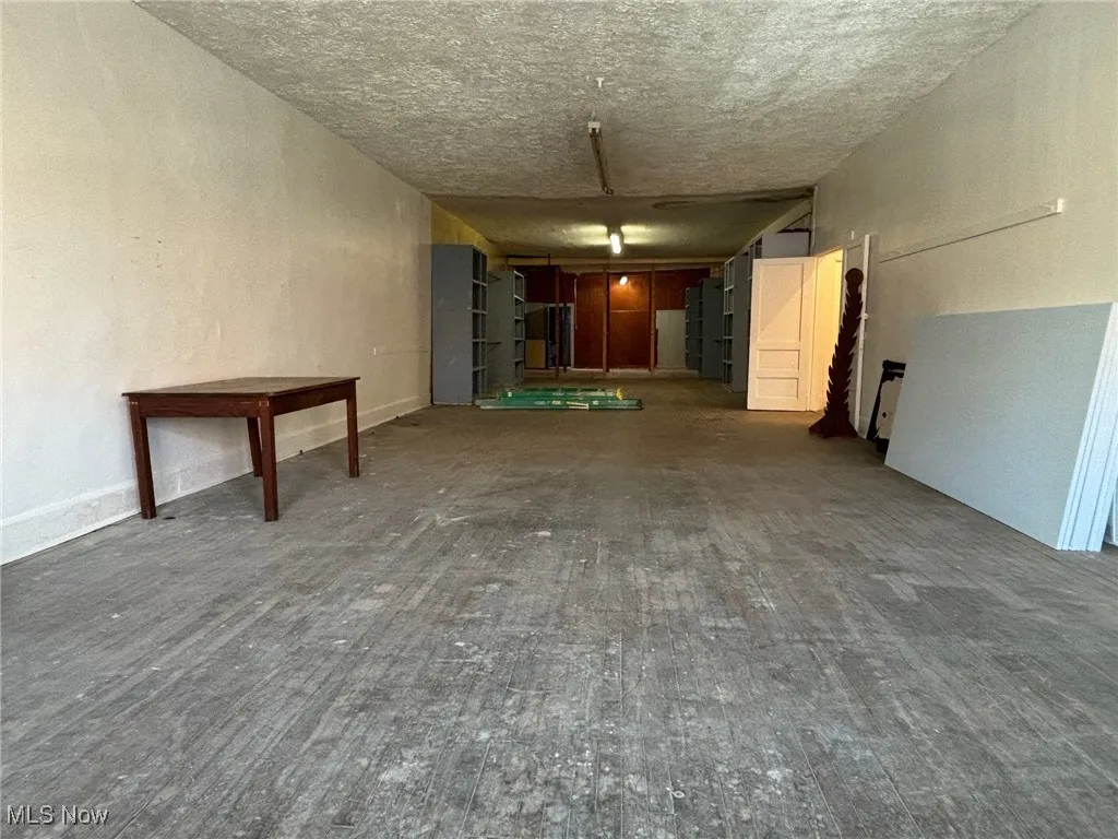 Second floor room