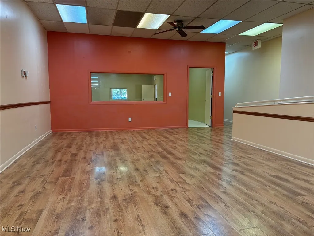 First floor room