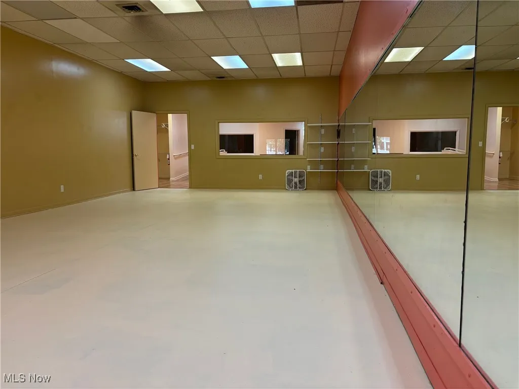 Large first floor room