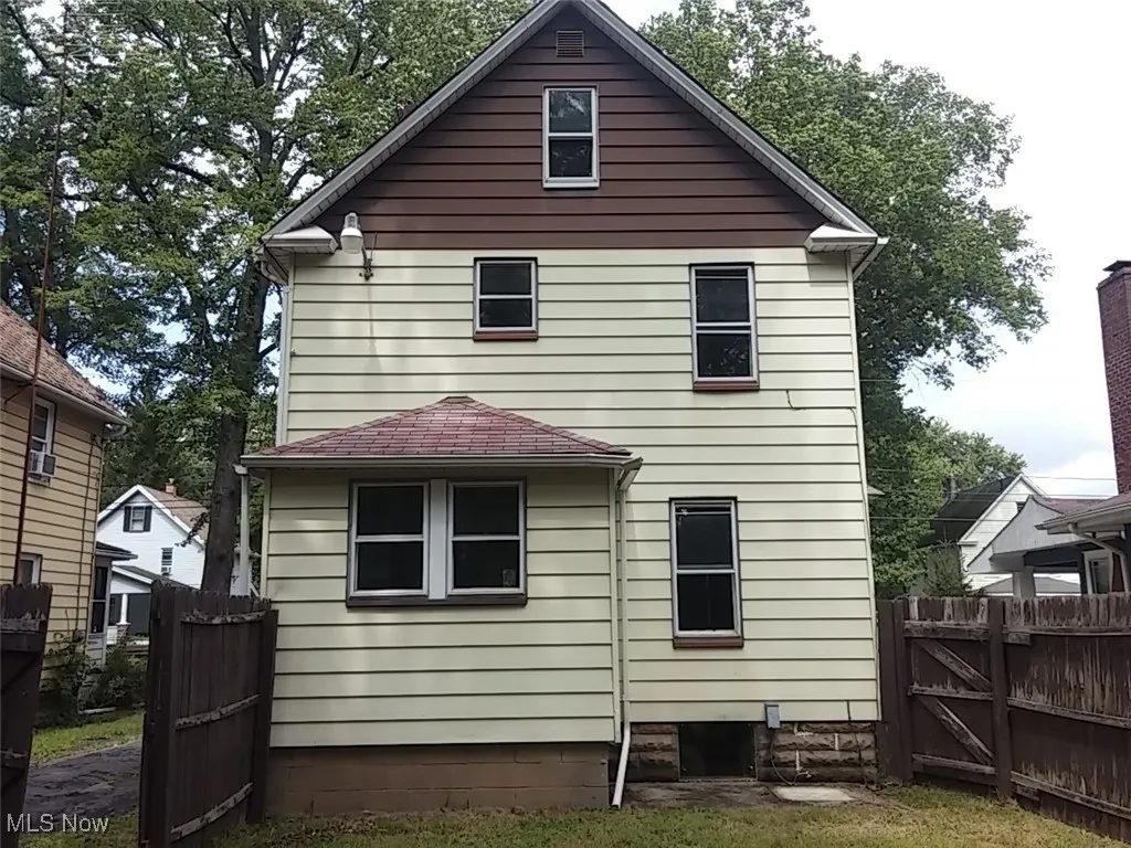 442 Belmont Avenue, Warren, Ohio,MLS Now Listing ID