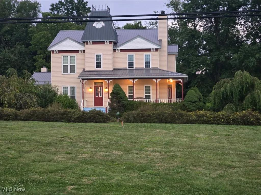1115 Scoville North Road, Vienna, Ohio 44473,MLS Now Listing ID