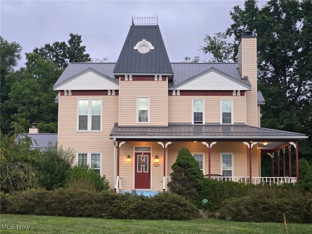 1115 Scoville North Road, Vienna, Ohio 44473,MLS Now Listing ID