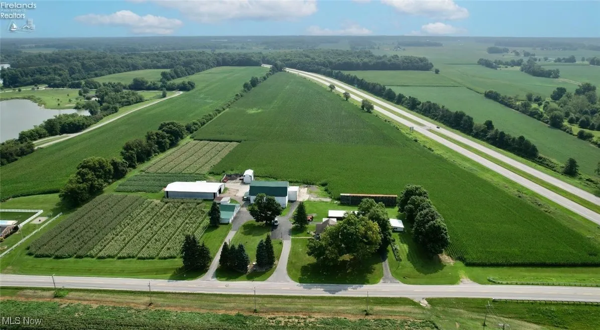 431 S Old State Road, Norwalk, Ohio,MLS Now Listing ID