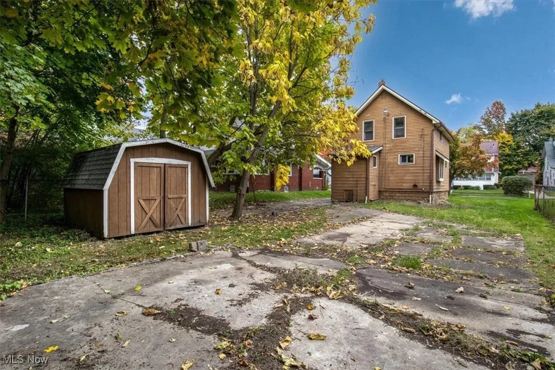 542 Noah Avenue, Akron, Ohio,MLS Now Listing ID