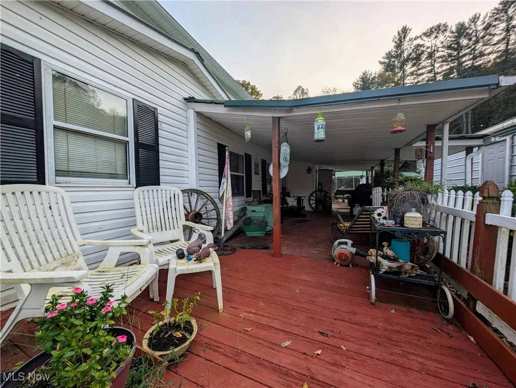 66 Roosevelt, Reedy, West Virginia,MLS Now Listing ID