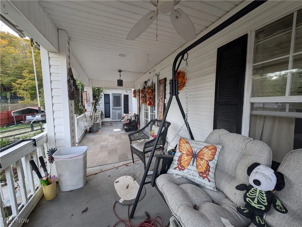 66 Roosevelt, Reedy, West Virginia,MLS Now Listing ID