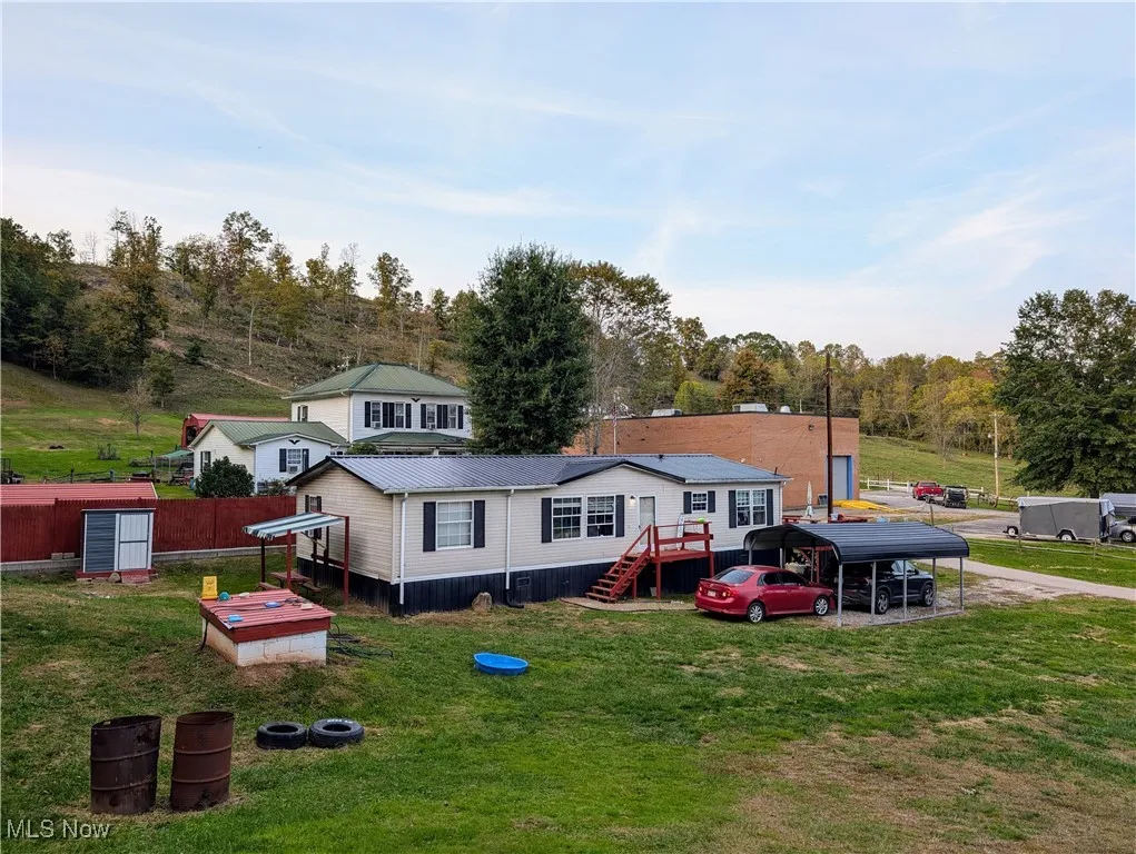 66 Roosevelt, Reedy, West Virginia,MLS Now Listing ID