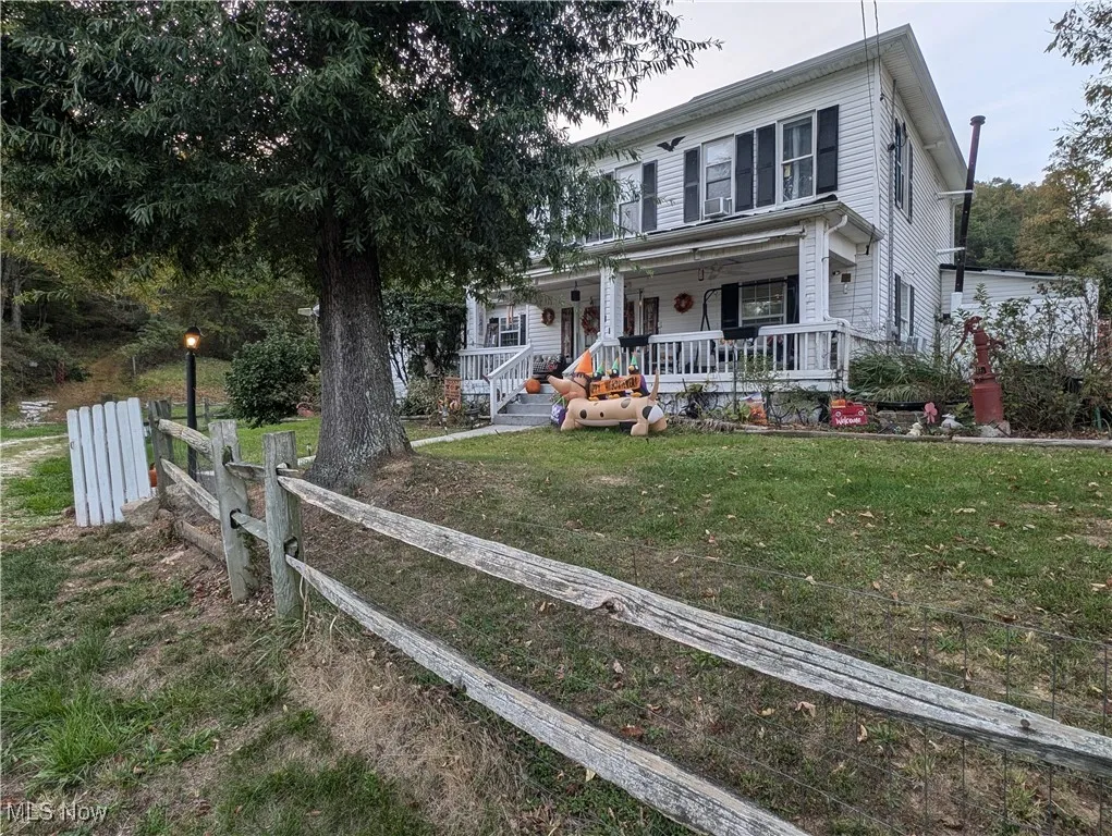 66 Roosevelt, Reedy, West Virginia,MLS Now Listing ID