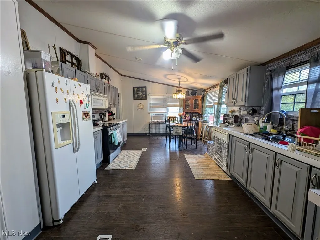66 Roosevelt, Reedy, West Virginia,MLS Now Listing ID