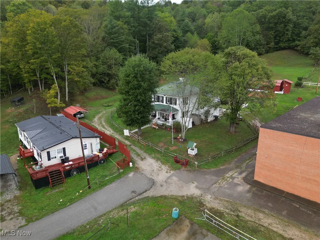 66 Roosevelt, Reedy, West Virginia,MLS Now Listing ID