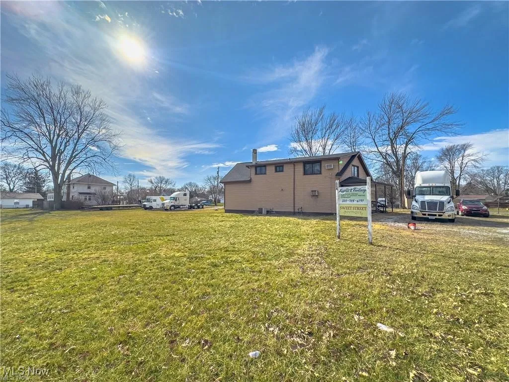 3120 Albrecht Avenue, Akron, Ohio,MLS Now Listing ID