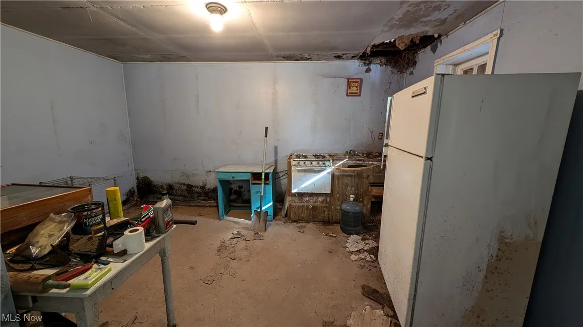 7517 N Fork Road, Pine Grove, West Virginia,MLS Now Listing ID