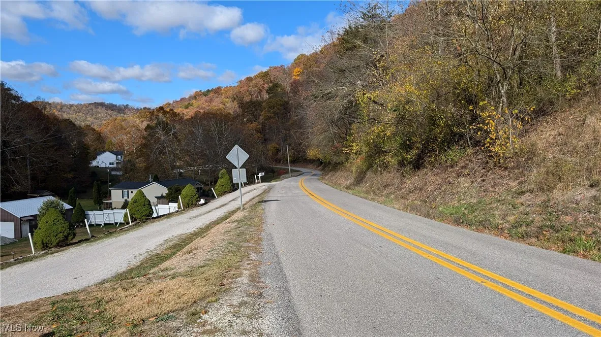 View of road