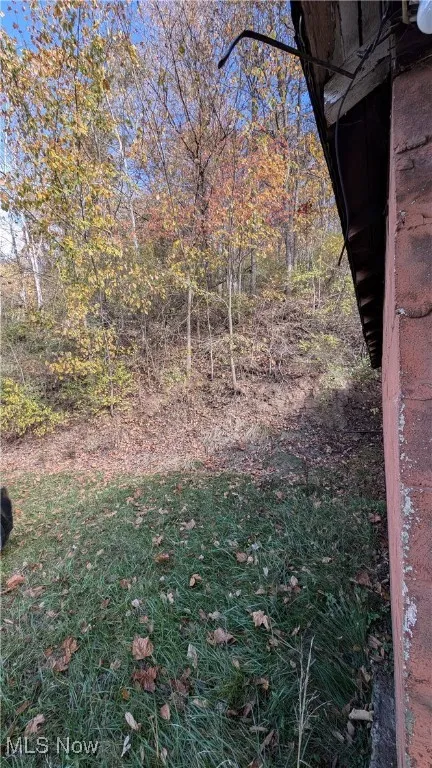 View of nature