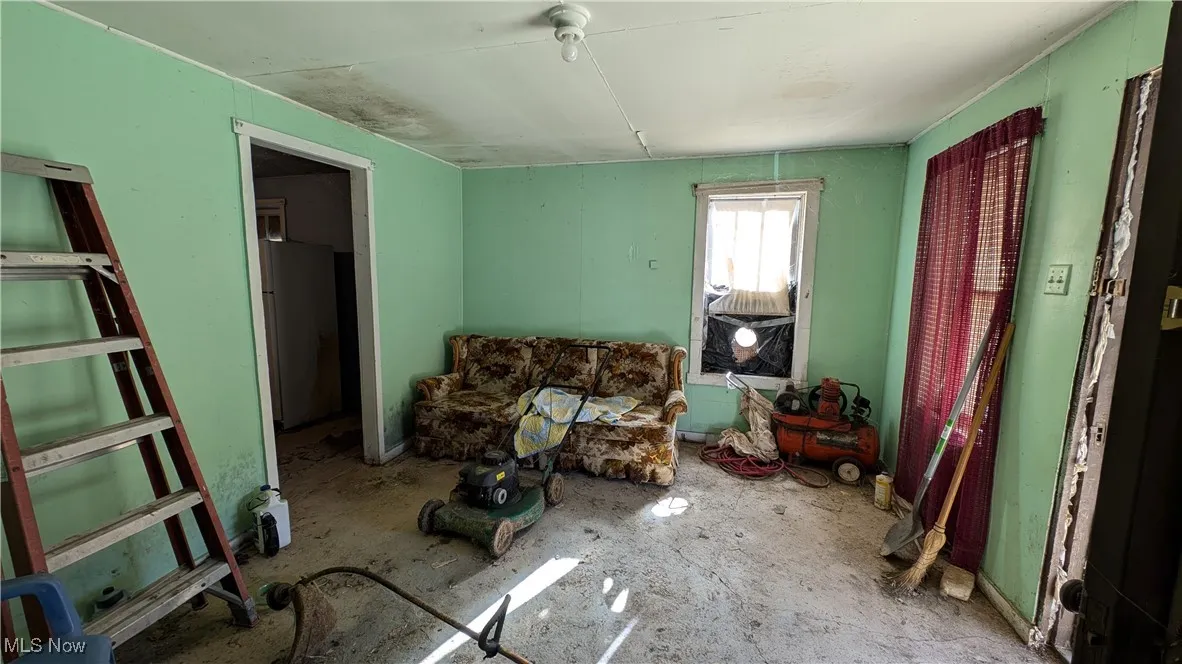 View of sitting room
