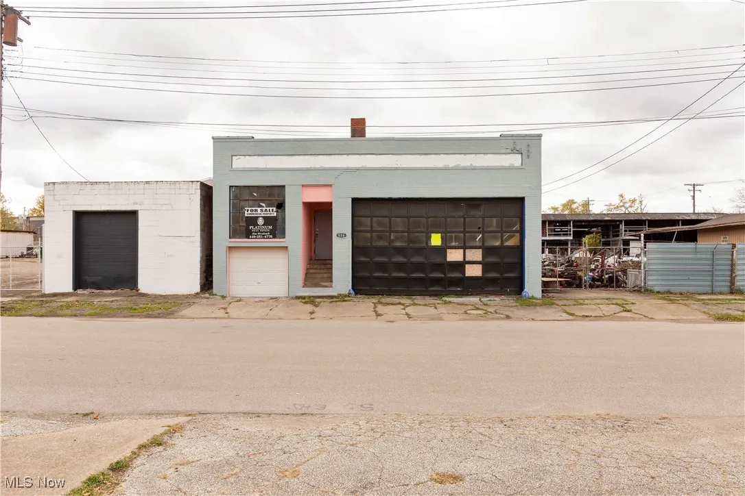 516 W 48th Street, Ashtabula, Ohio 44004,MLS Now Listing ID