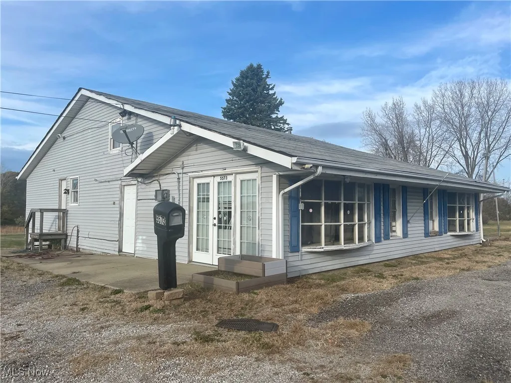 5573, 5585 N Ridge Road, Madison, Ohio,MLS Now Listing ID