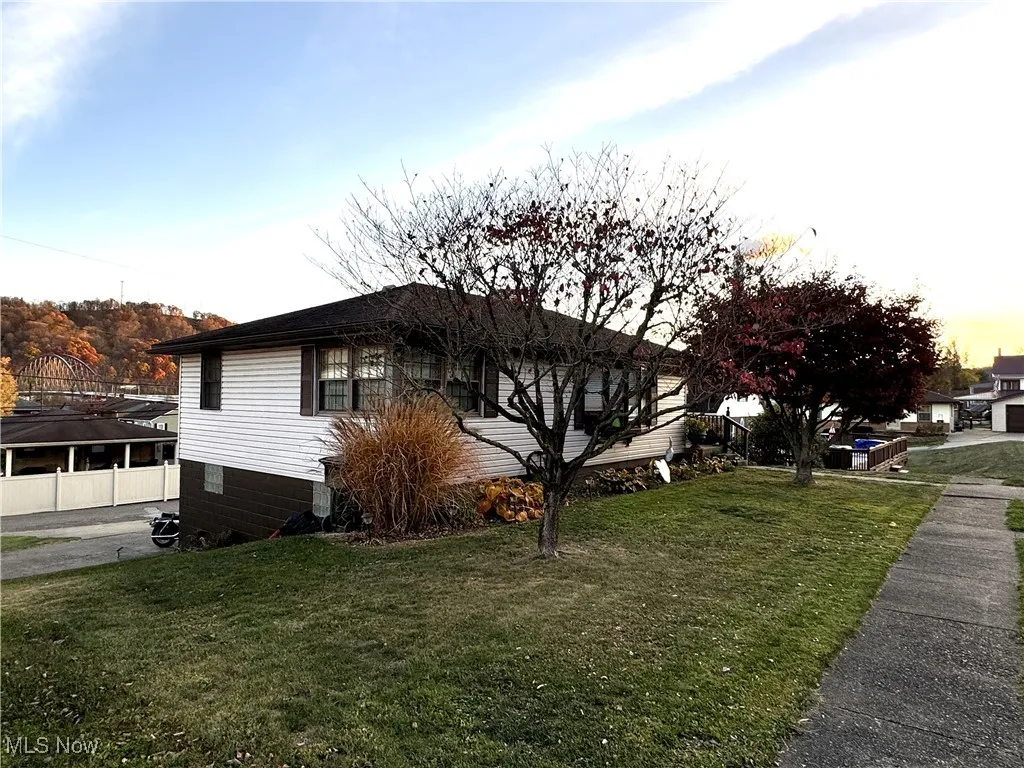 1122 Hukill Street, Brilliant, Ohio,MLS Now Listing ID