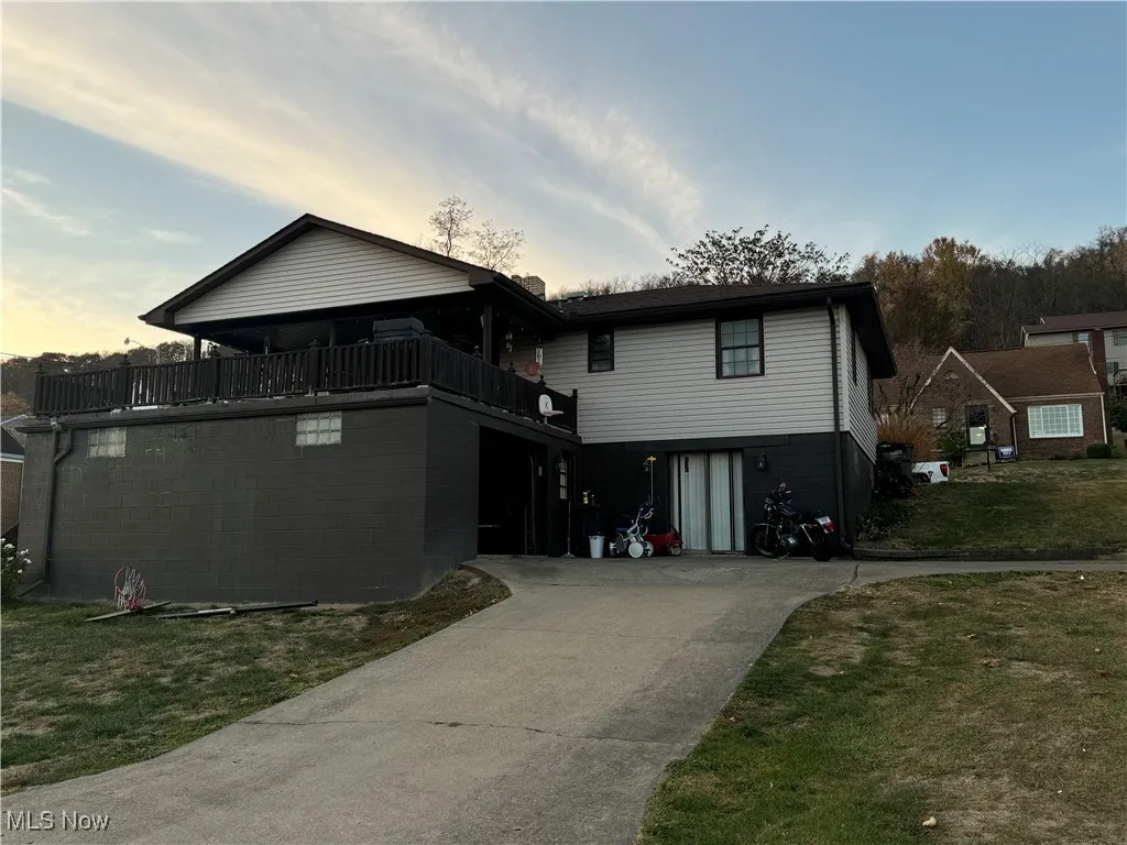 1122 Hukill Street, Brilliant, Ohio,MLS Now Listing ID