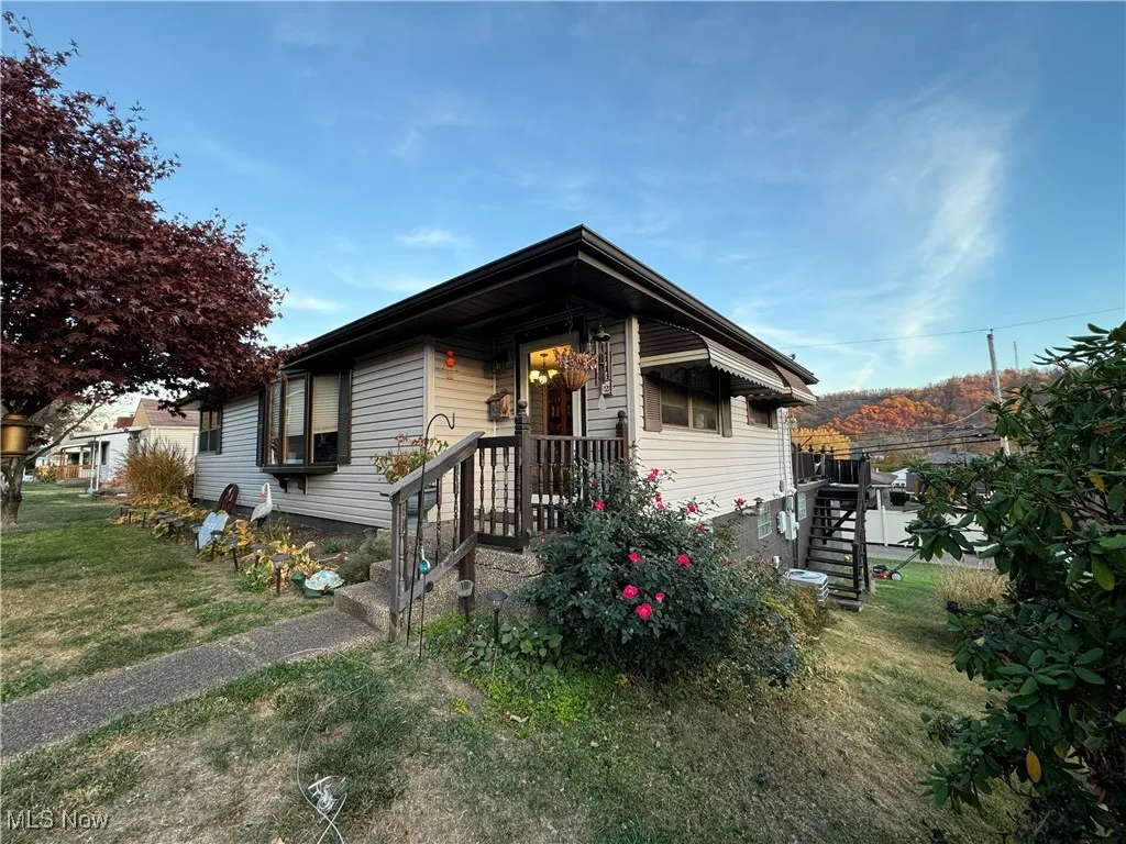 1122 Hukill Street, Brilliant, Ohio,MLS Now Listing ID