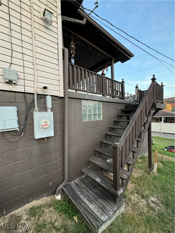 1122 Hukill Street, Brilliant, Ohio,MLS Now Listing ID