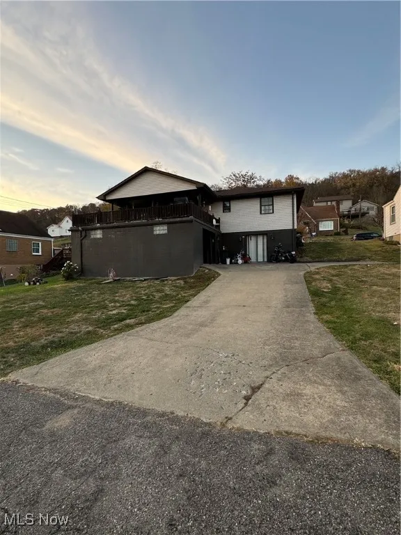 1122 Hukill Street, Brilliant, Ohio,MLS Now Listing ID