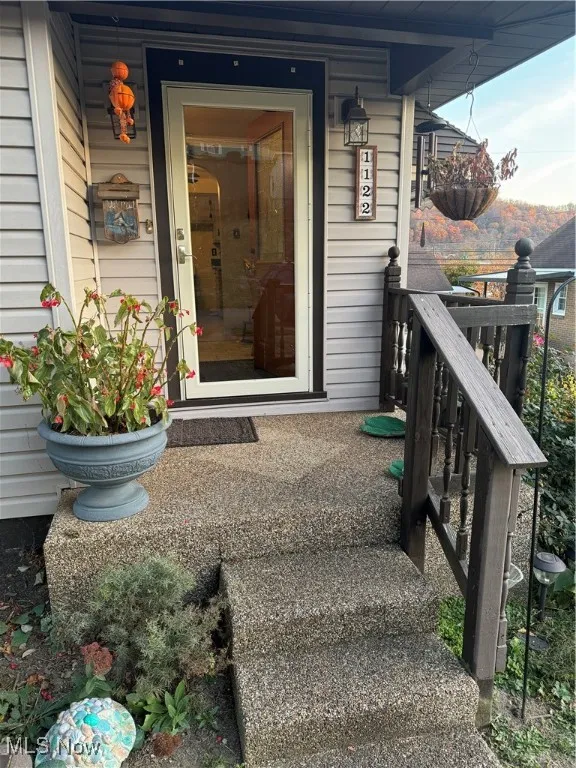 1122 Hukill Street, Brilliant, Ohio,MLS Now Listing ID